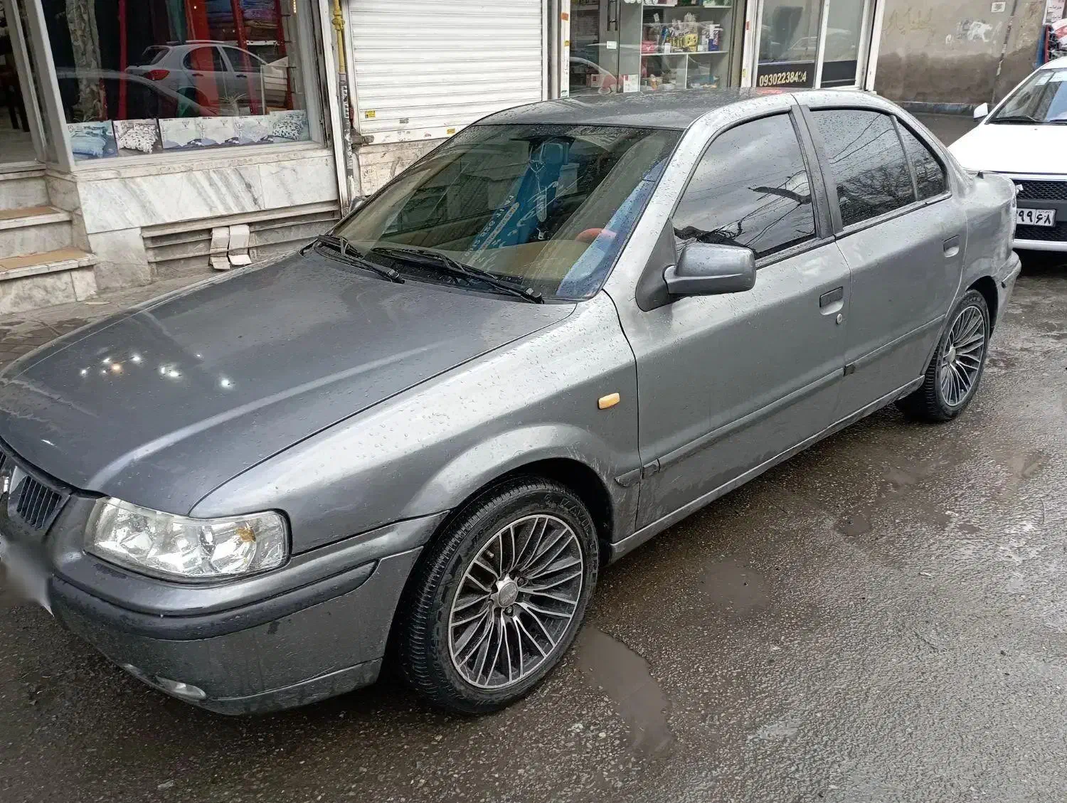 سمند  85بی نظیر|خودرو سواری و وانت|کرج, رجب‌آباد|دیوار