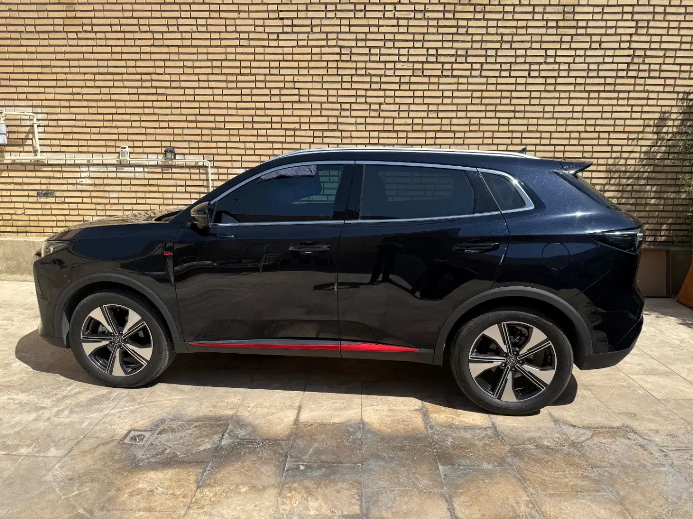 چانگان cs55Pls|خودرو سواری و وانت|تبریز, |دیوار