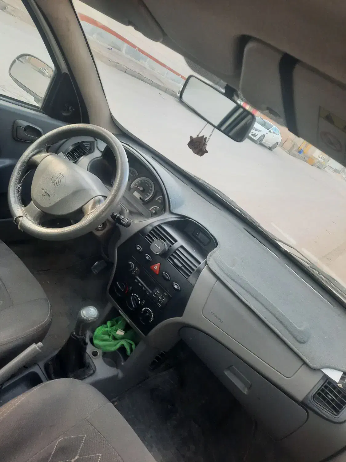 تیبا1 مدل ۹۷|خودرو سواری و وانت|بندر ماهشهر, |دیوار