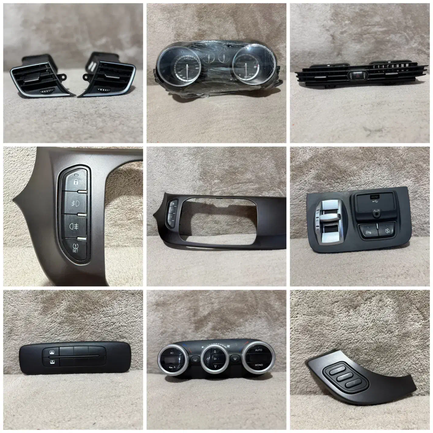 قطعات آلفارومئو جولیتا|قطعات یدکی و لوازم جانبی|تهران, باغ فیض|دیوار