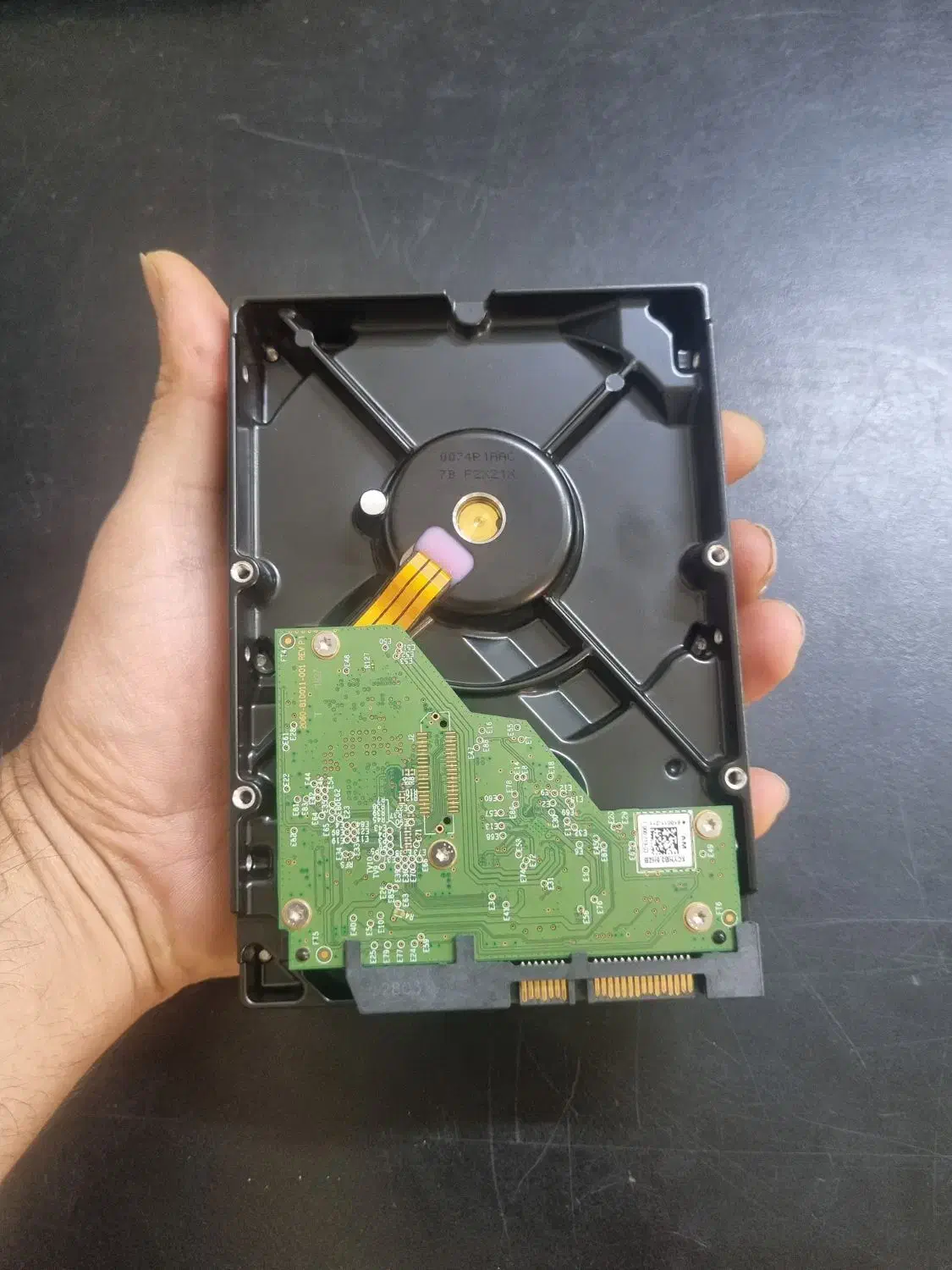 هارد 2 ترا|قطعات و لوازم جانبی رایانه|رشت, جماران|دیوار