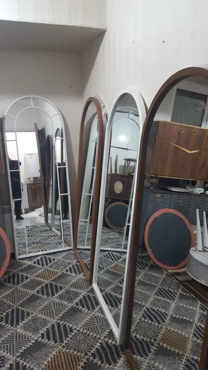 اینه قدی ۲/۸۰۰ارسال رایگان|آینه|گلبهار, شهر جدید گلبهار|دیوار