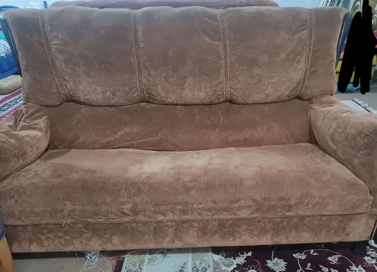 مبل ۹ نفره|مبلمان خانگی و میز عسلی|اهواز, شریعتی جنوبی|دیوار