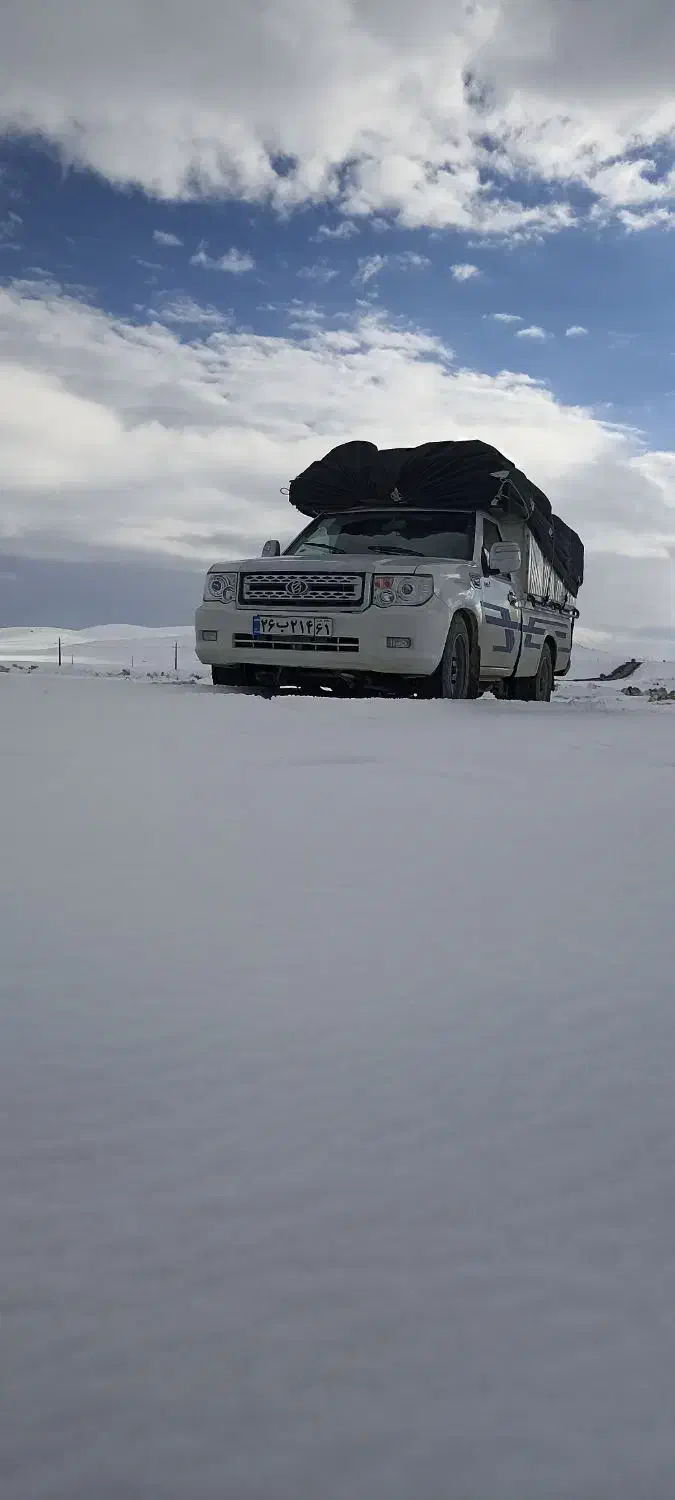 نیسان پادرا|خودرو سواری و وانت|سقز, |دیوار