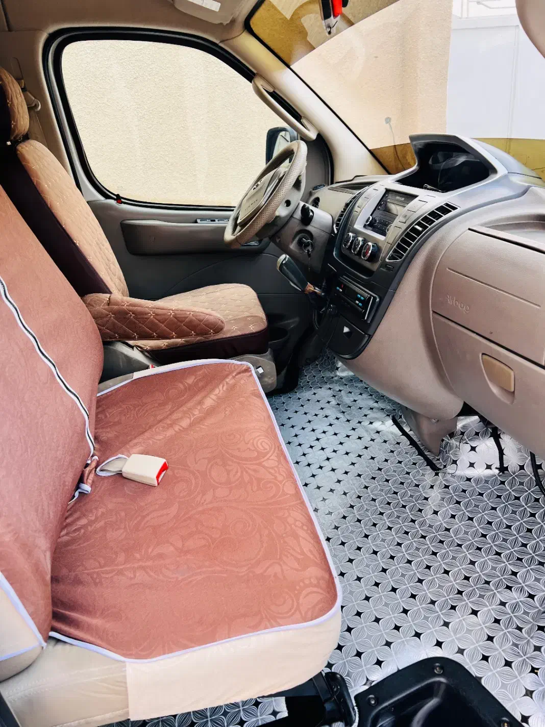 مینی بوس مکسوس ۲۰۱۷|خودرو سنگین|شیراز, سینما سعدی|دیوار