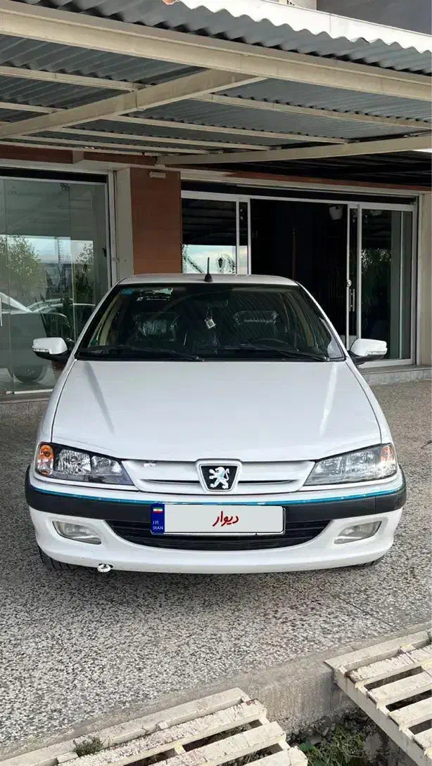 پارس elx موتور tu5|خودرو سواری و وانت|آق قلا, |دیوار