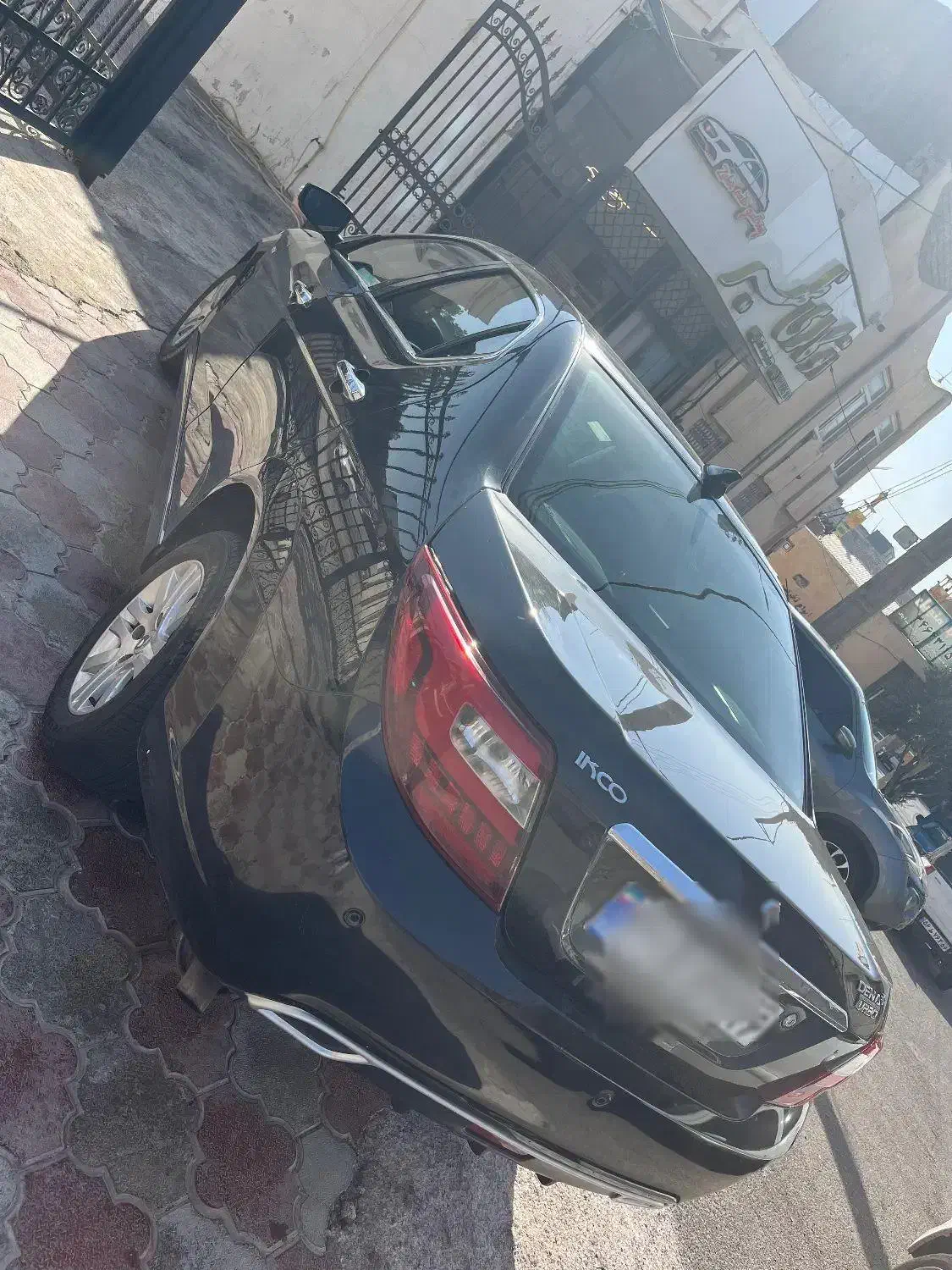 دناپلاس|خودرو سواری و وانت|قزوین, |دیوار