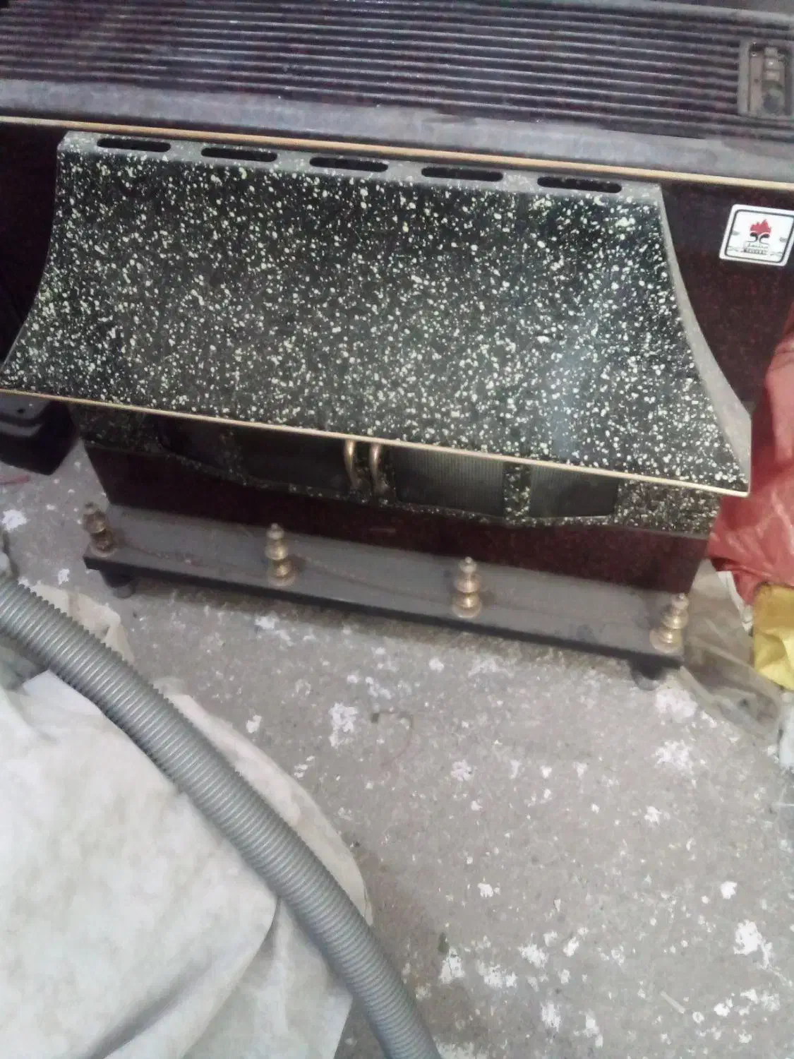 باسلام فروش بخاری|بخاری، هیتر، شومینه|آبیک, |دیوار