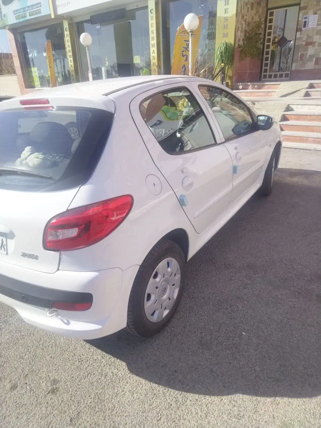 پژو 207 Tu3|خودرو سواری و وانت|کرج, باغستان|دیوار