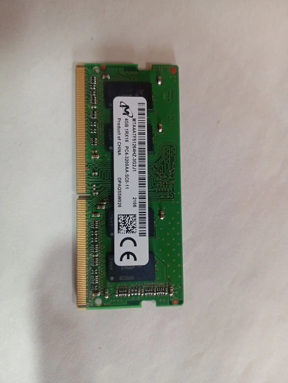 رم لب تاب|قطعات و لوازم جانبی رایانه|یاسوج, |دیوار