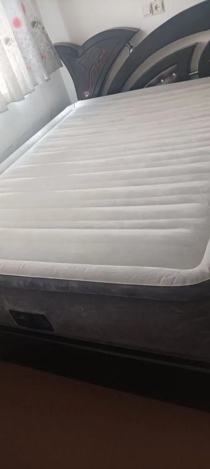 تشک بادی|تشک تختخواب|کاشمر, |دیوار