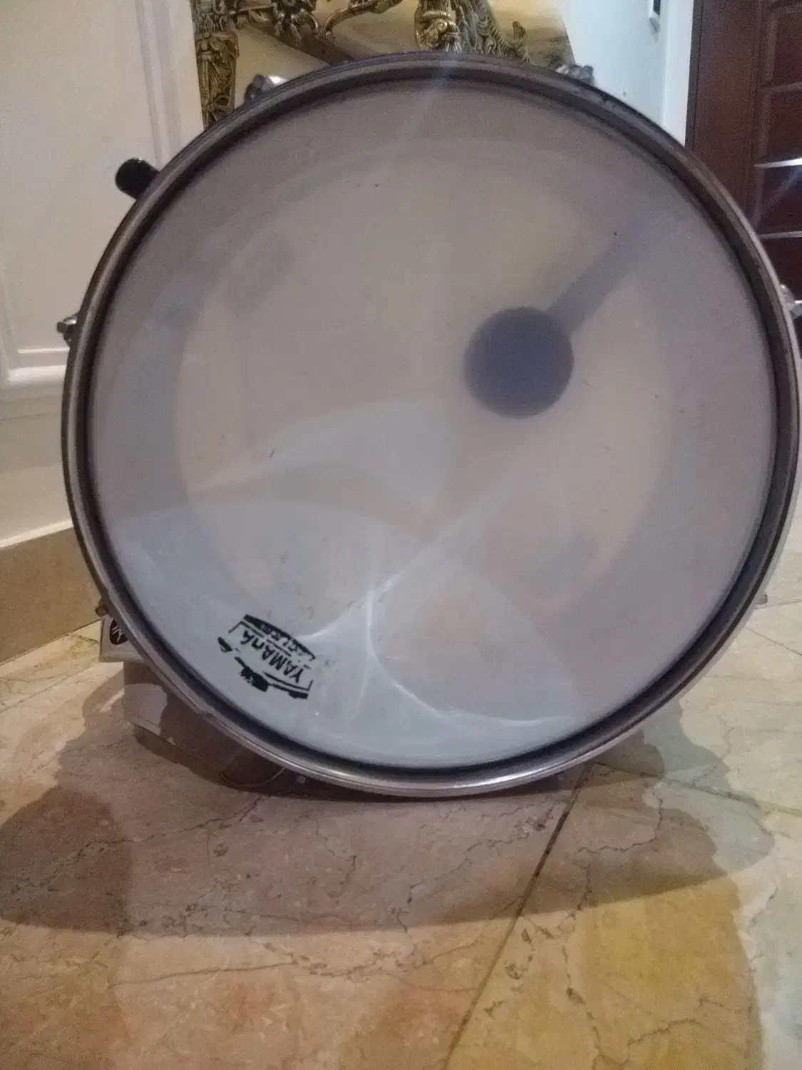 سایدرام yamaha|درام و پرکاشن|تهران, شمس‌آباد|دیوار