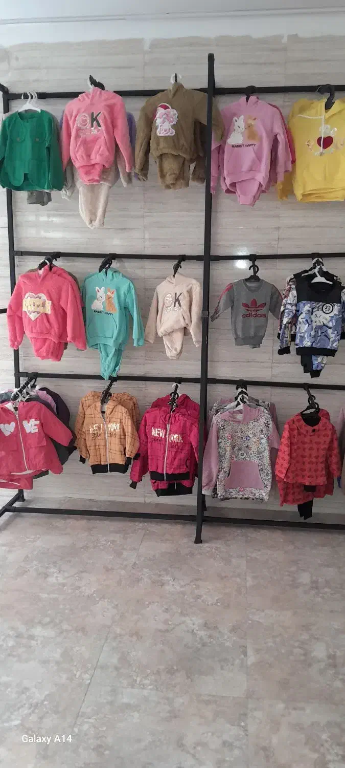 لباس بچگانه|حراج|فولادشهر, مسکن مهر فولادشهر|دیوار