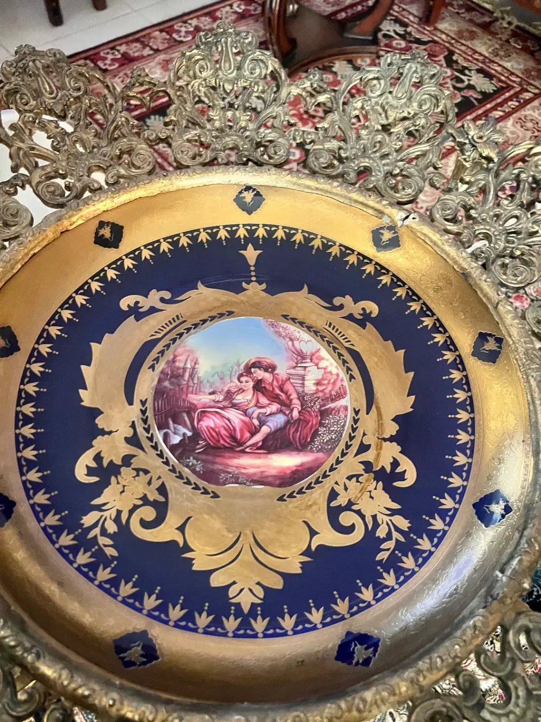 میوه خوری کنار سالنی|صنایع دستی و سایر لوازم تزئینی|شیراز, سینما سعدی|دیوار