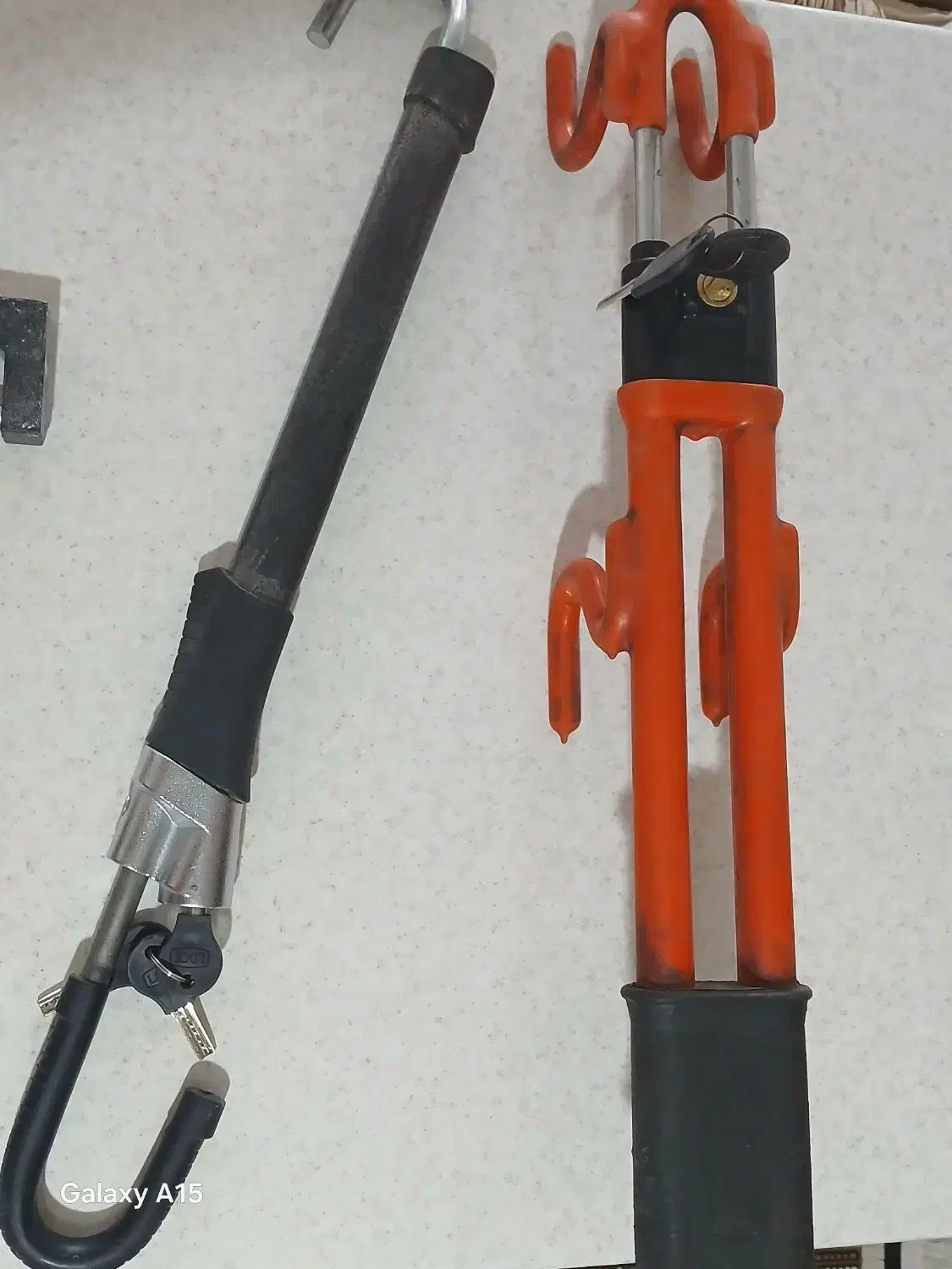 قفل|ابزارآلات|صدرا-فارس, فاز ۱|دیوار