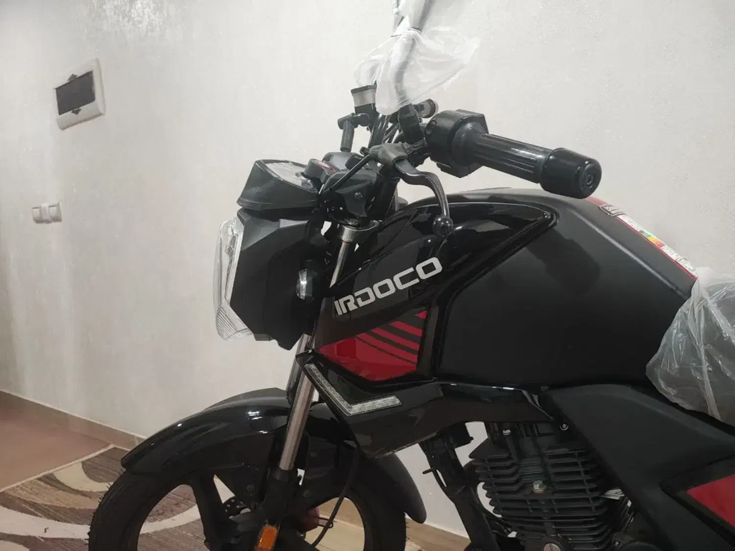 موتور ایران دو چرخ / ۱۵۰ سی سی / صفر خشک|موتورسیکلت|قم, بنیاد|دیوار