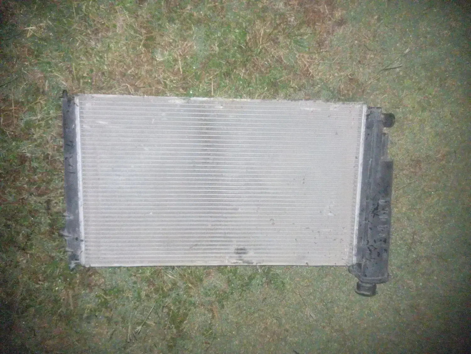فروش دو عدد رادیاتور پژو 405|قطعات یدکی و لوازم جانبی|رودان, |دیوار
