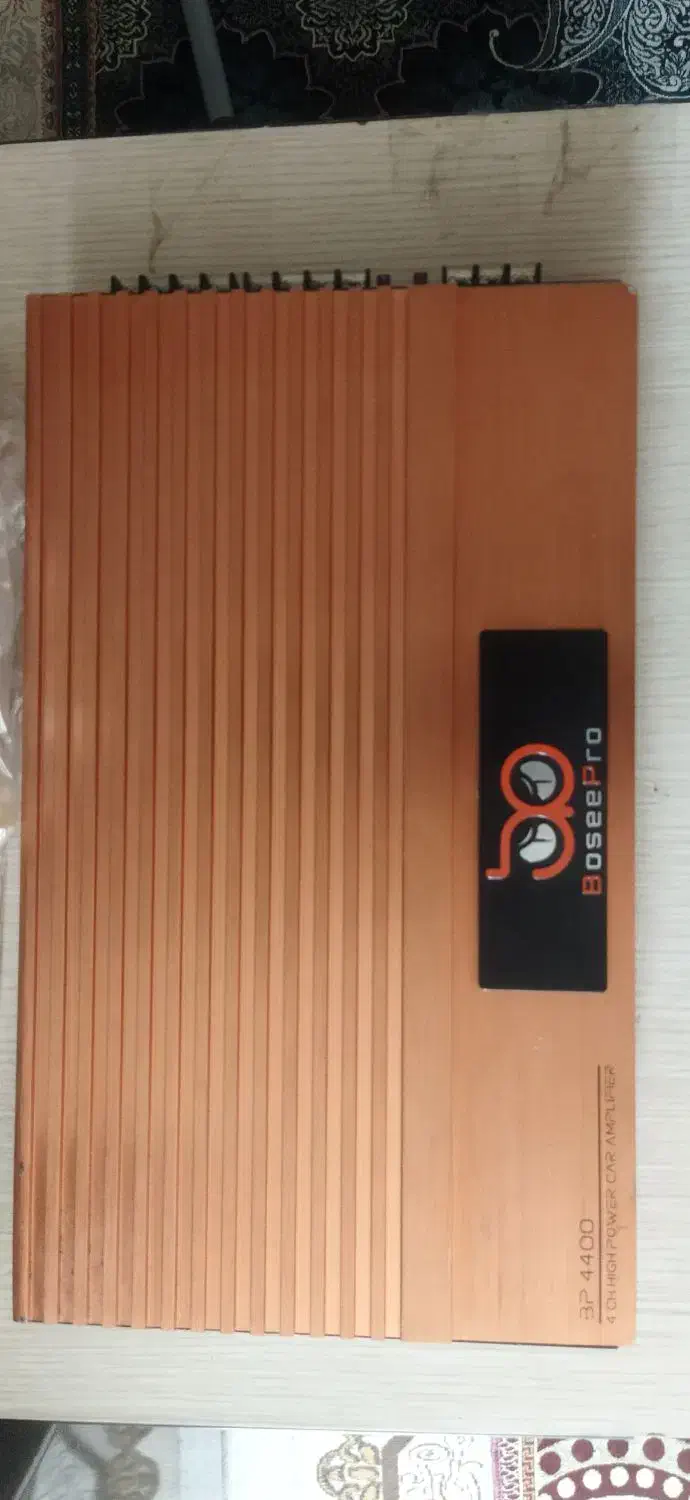 امپلی بوس پرو مدلBP4400|قطعات یدکی و لوازم جانبی|بهارستان, |دیوار