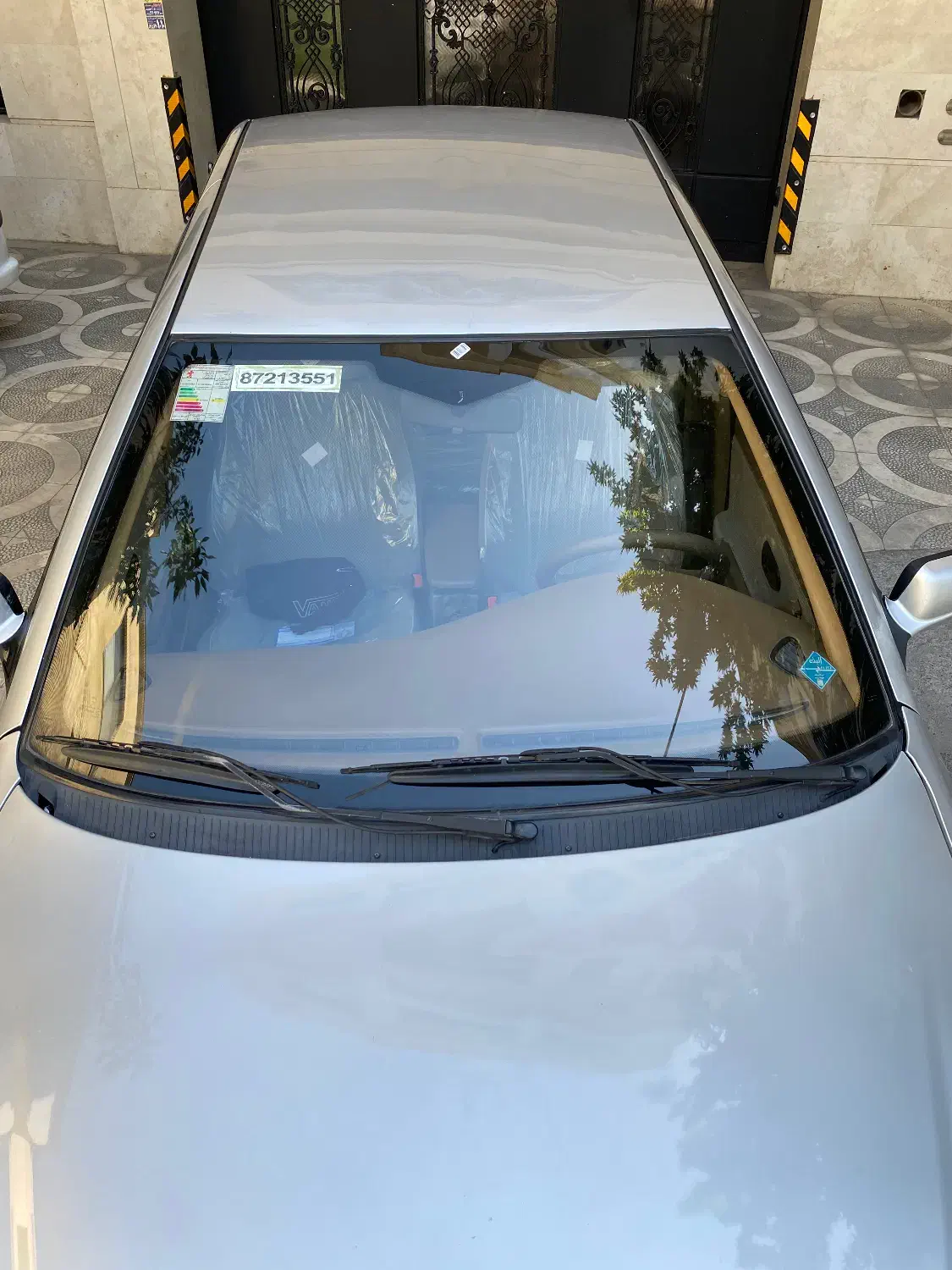 سمند مدل1384 دوگانه سوز،سالم درحد|خودرو سواری و وانت|مشهد, رضاشهر|دیوار