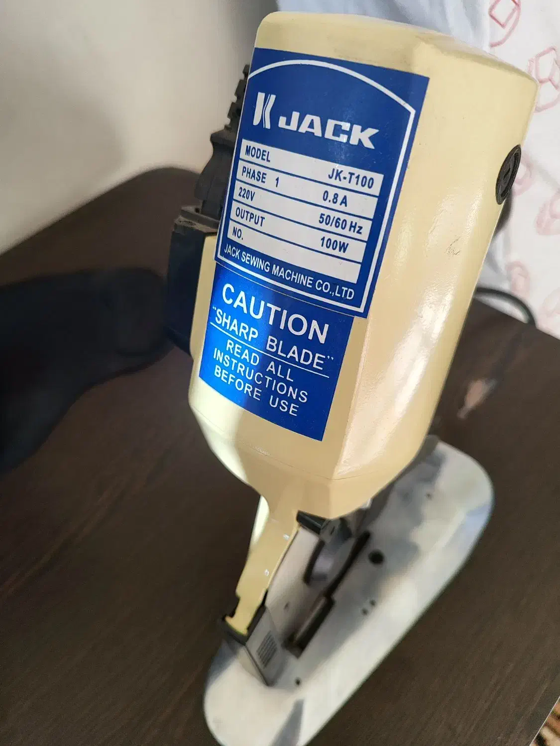 قیچی برقی|لوازم خیاطی و بافتنی|اصفهان, مصلی|دیوار