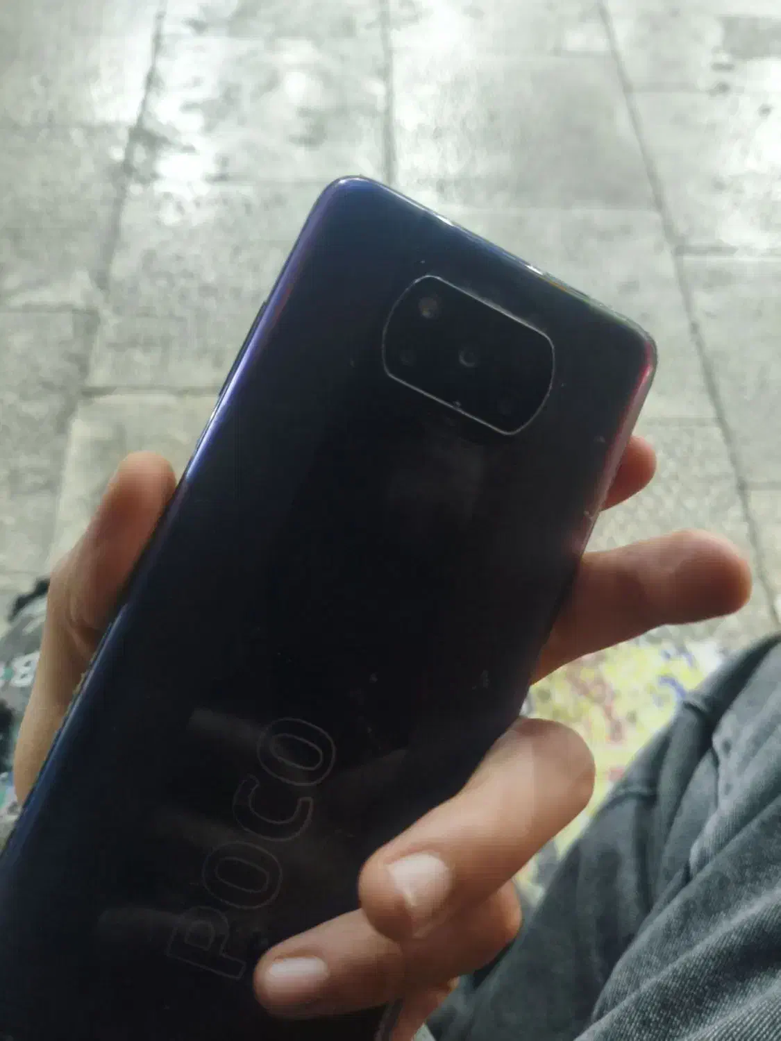 Poco x3 pro|موبایل|پرند, فاز ۵|دیوار