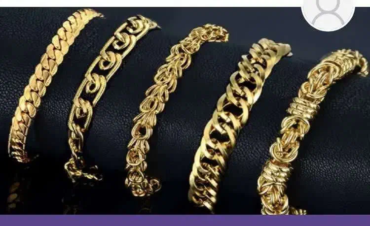 دستبد طلا گم شده|اشیا|اهواز, بهارستان|دیوار