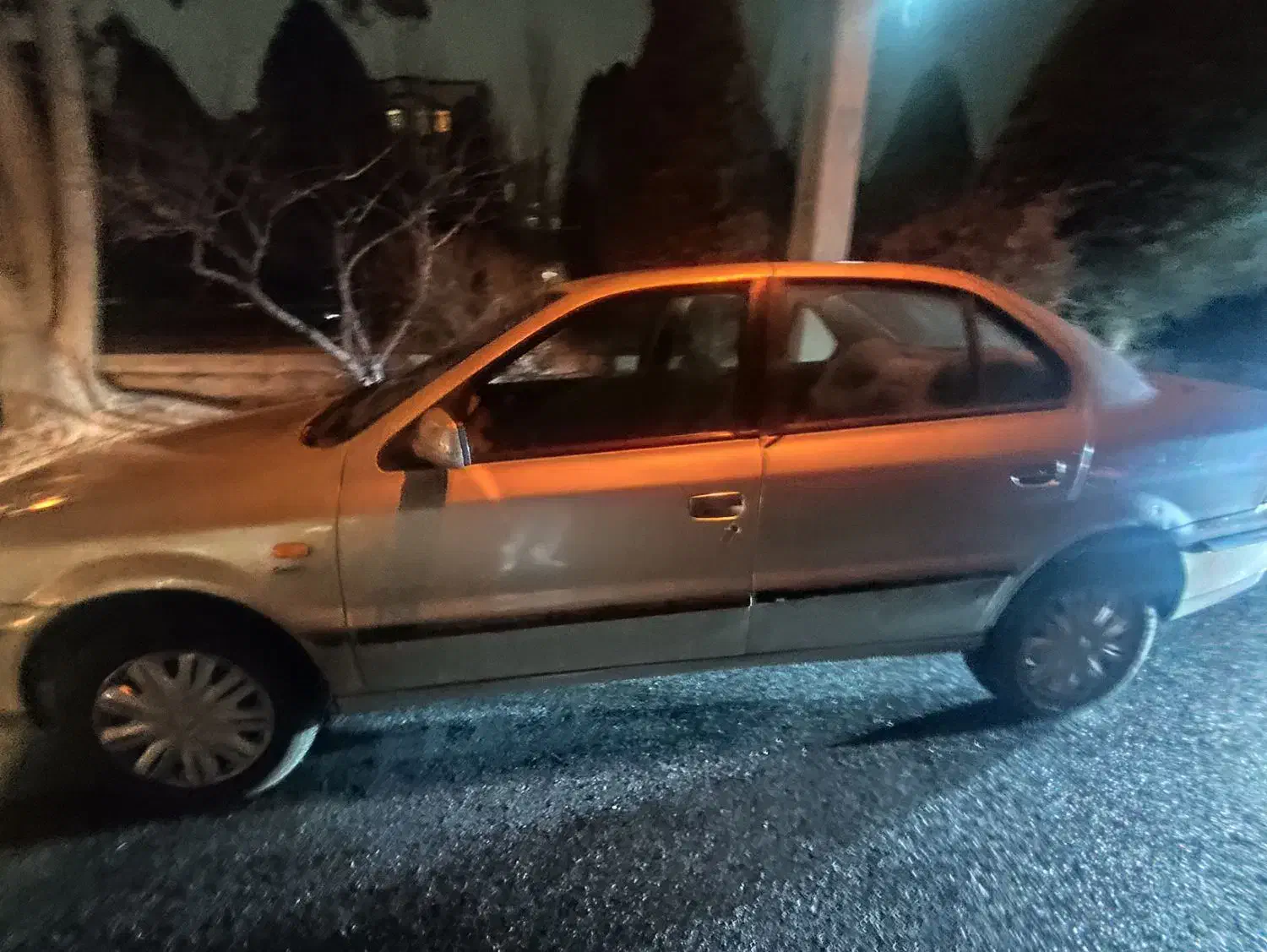 سمند کم کارکرد|خودرو سواری و وانت|کرج, فاز ۳ گوهردشت|دیوار