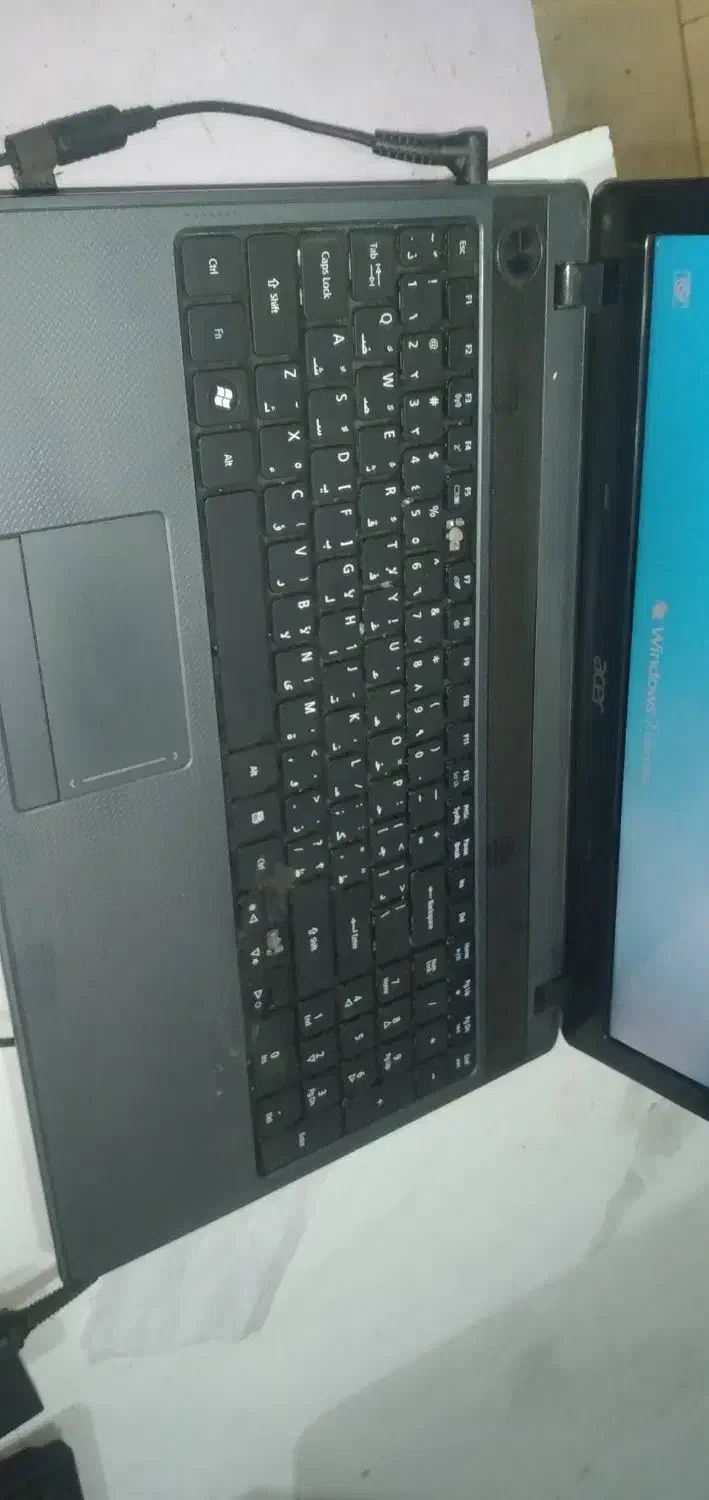 لبتاب aser|رایانه همراه|تهران, خاک سفید|دیوار