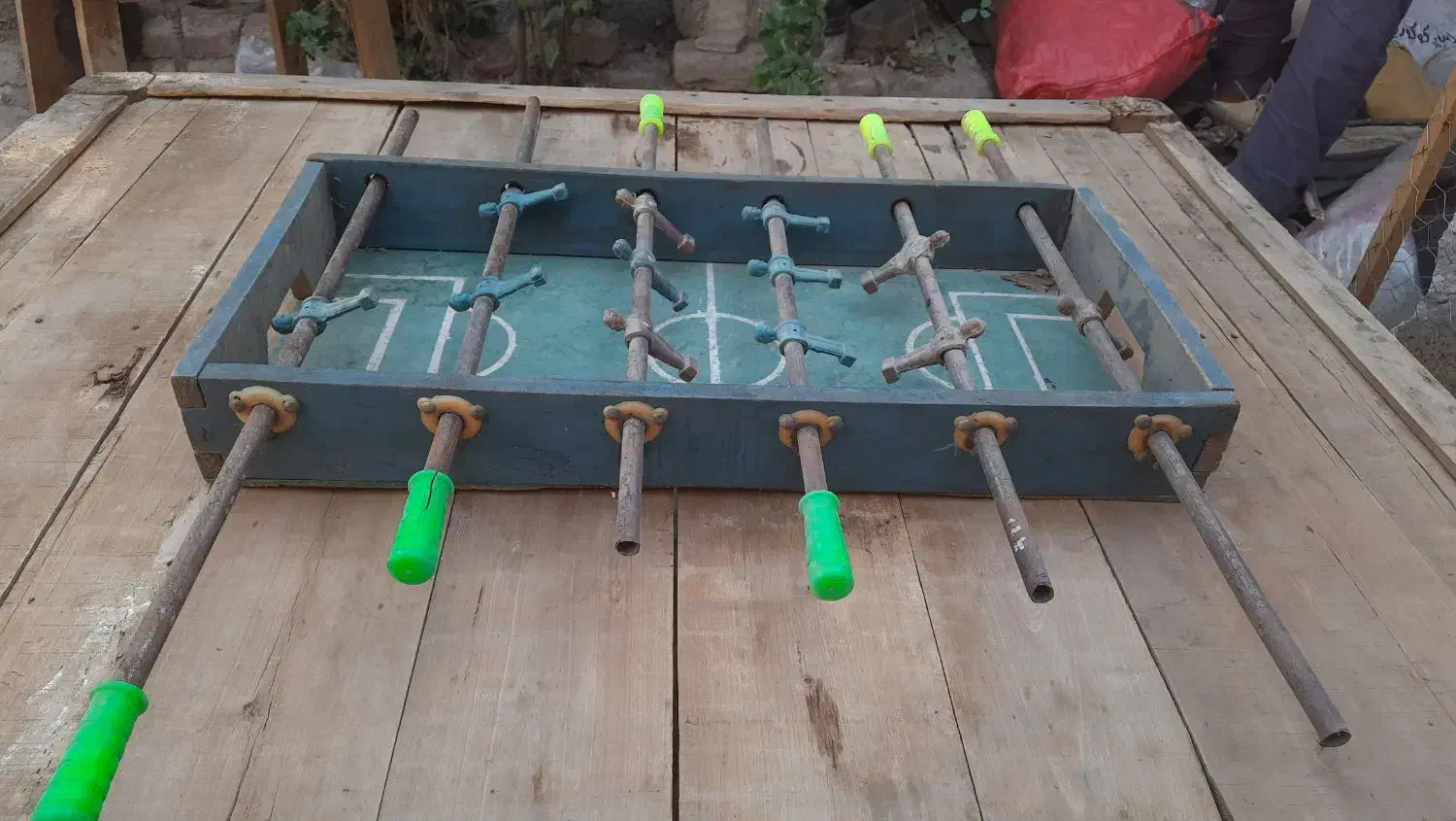 فوتبال دستی|اسباببازی|ملایر, |دیوار