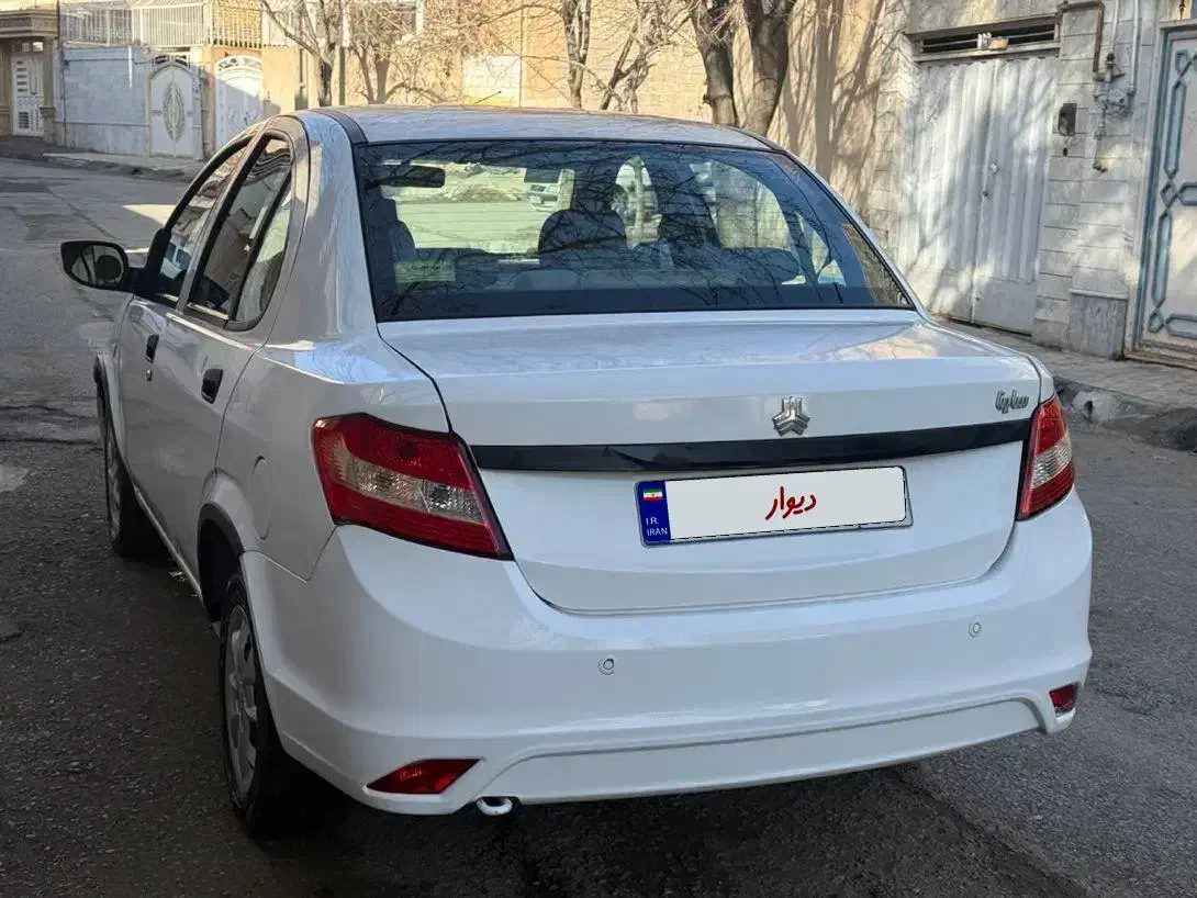 ساینا۱۴۰۰|خودرو سواری و وانت|تربتحیدریه, ترمینال|دیوار