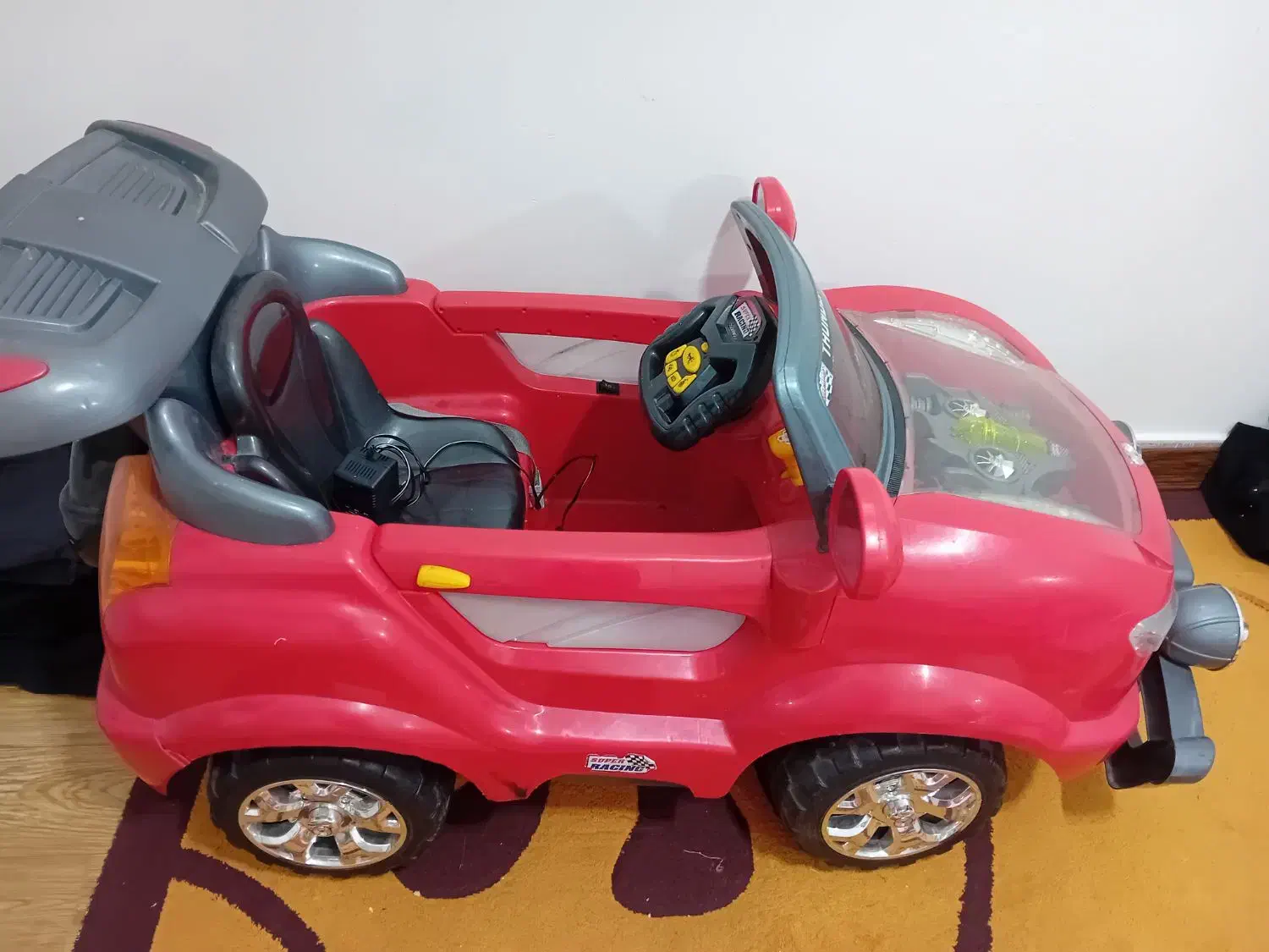 ماشین برقی|اسباببازی|کرج, شهرک بنفشه|دیوار