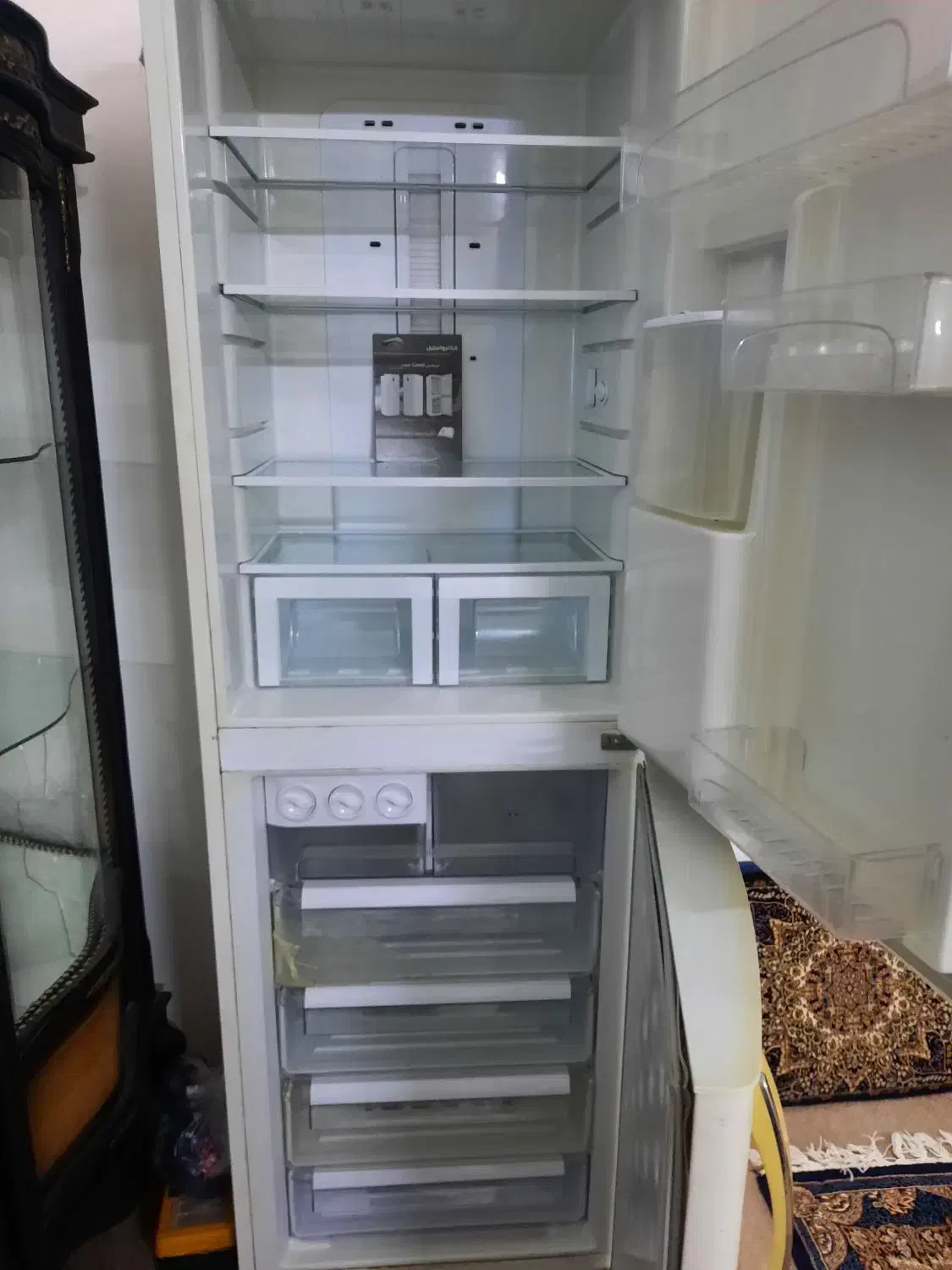 یخچال بدون برفک|یخچال و فریزر|مشهد, خواجه ربیع|دیوار