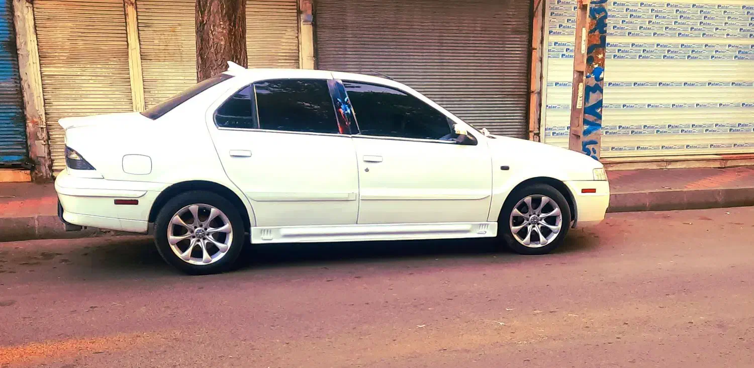 سورن ۸۸|خودرو سواری و وانت|خوی, |دیوار