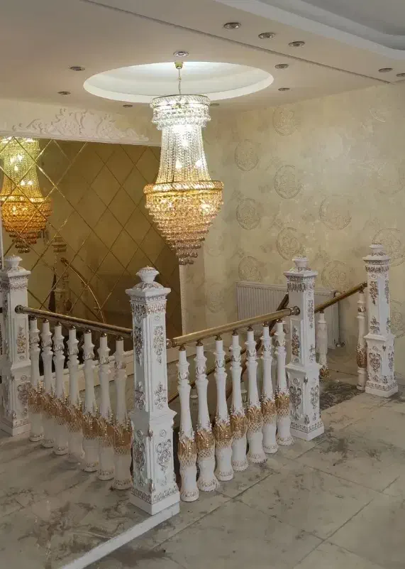 نرده استیل|مصالح و تجهیزات ساختمان|اردبیل, |دیوار