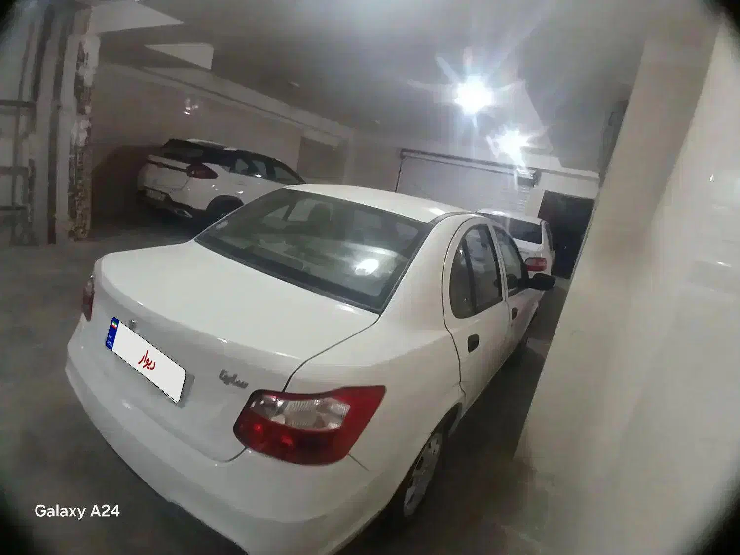 ساینا sمدل ۱۴۰۳|خودرو سواری و وانت|محمدشهر, محمدشهر|دیوار