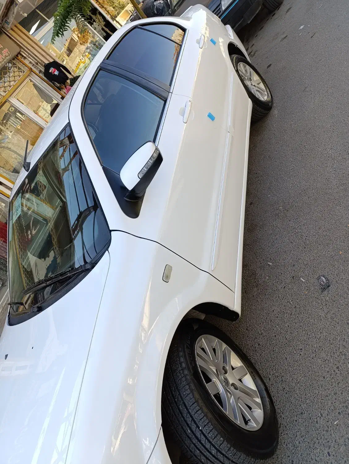 سورن پلاس درجه یک|خودرو سواری و وانت|شاهین دژ, |دیوار