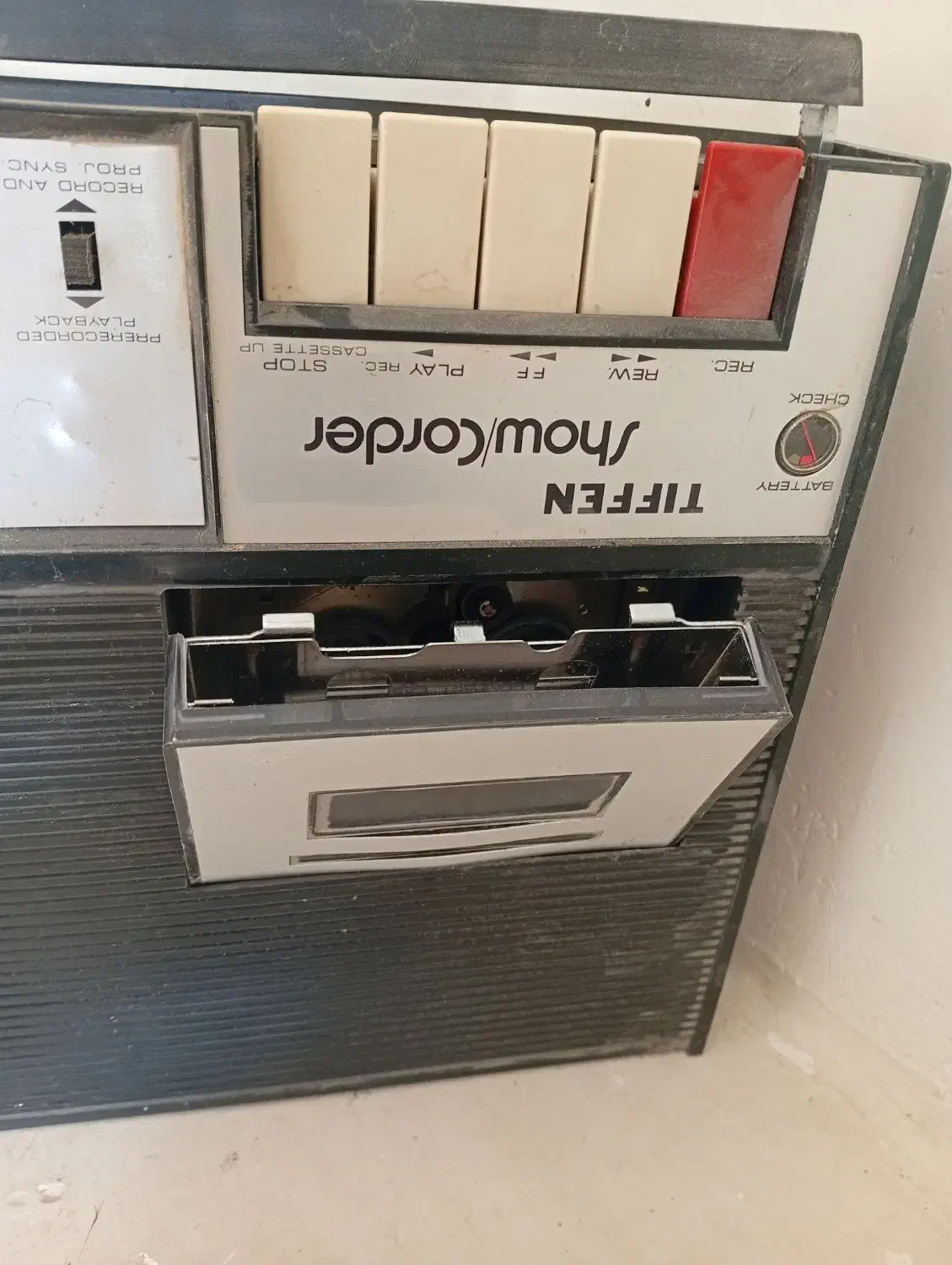 فروش رادیو ظبط|کلکسیون اشیاء عتیقه|خفر, |دیوار