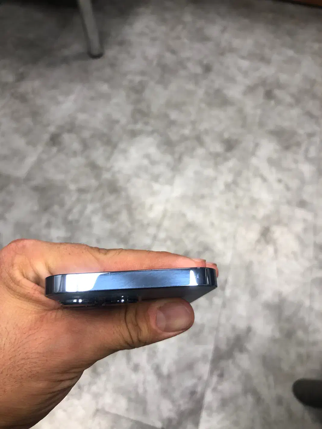 اپل iPhone 13 Pro با حافظه ۲۵۶ گیگ دو سیم شرکتیzaa|موبایل|تبریز, |دیوار