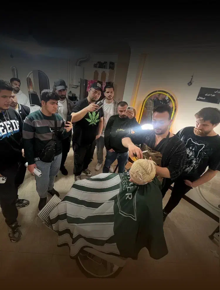 آموزش آرایشگری|خدمات آموزشی|رشت, دیلمان|دیوار