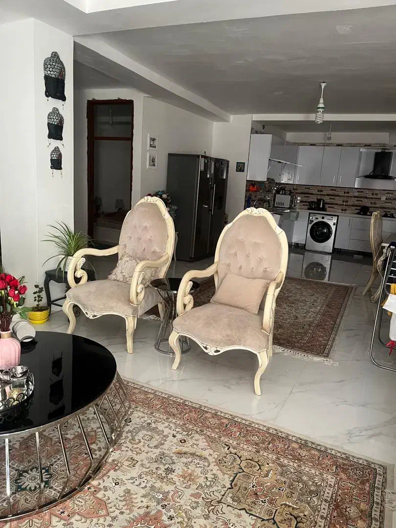 اپارتمان نمرچهل خ ۱۷ شهریور ۱۲۰ متری ۲ خواب|اجارهٔ آپارتمان|مسجد سلیمان, |دیوار