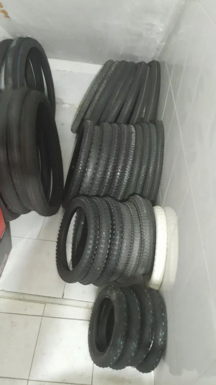 تایر سبد صندوق پشتی پلاک دوچرخه|دوچرخه، اسکیت، اسکوتر|مشهد, یوسفیه (شهرک غرب)|دیوار