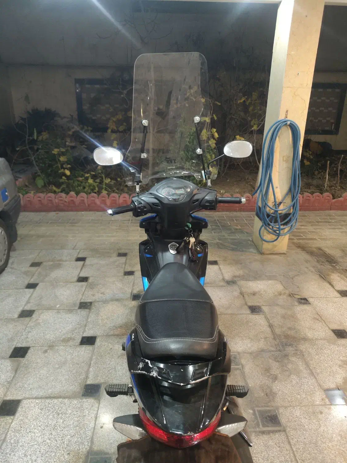 راکز ۱۲۵|موتورسیکلت|تهران, افسریه شمالی|دیوار