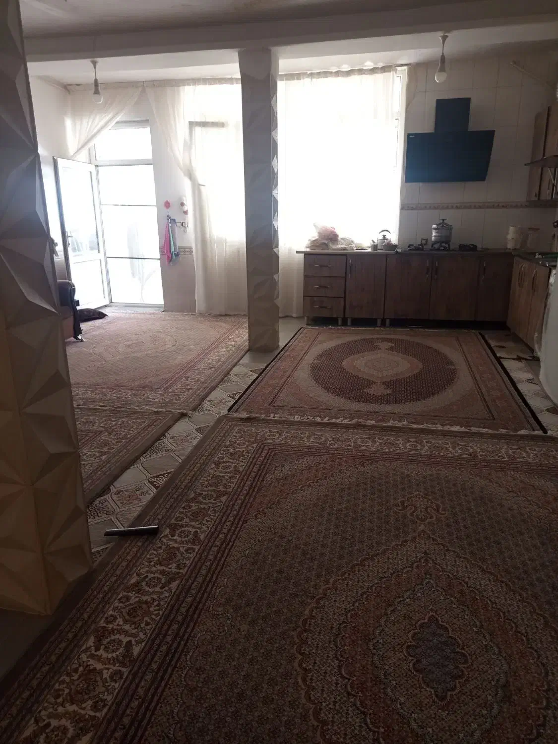 خانه اجاره ای|اجارهٔ خانه و ویلا|تاکستان, |دیوار