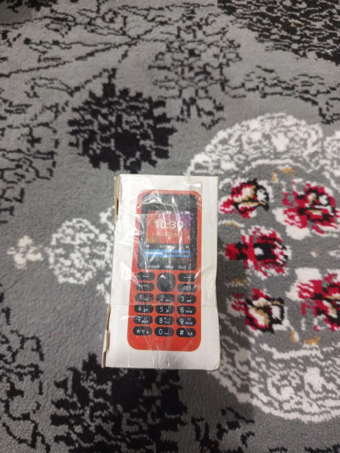 نوکیا 105 قدیمی|موبایل|کرمان, |دیوار