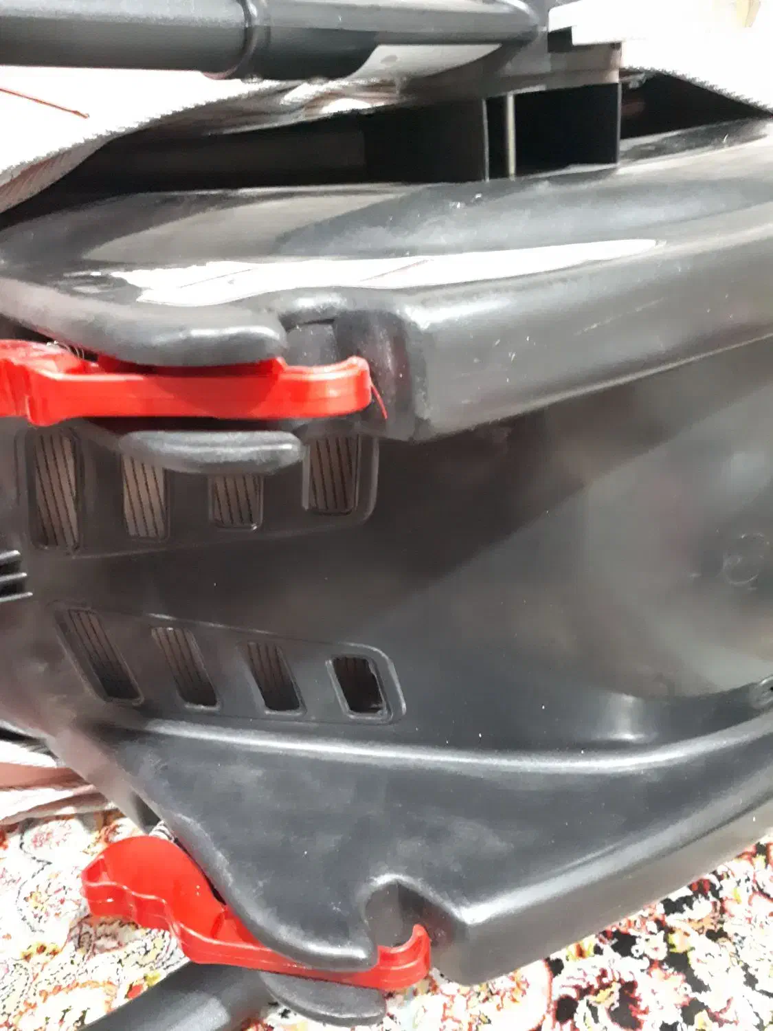 کریر درحدنو|کالسکه و لوازم جانبی|همدان, |دیوار