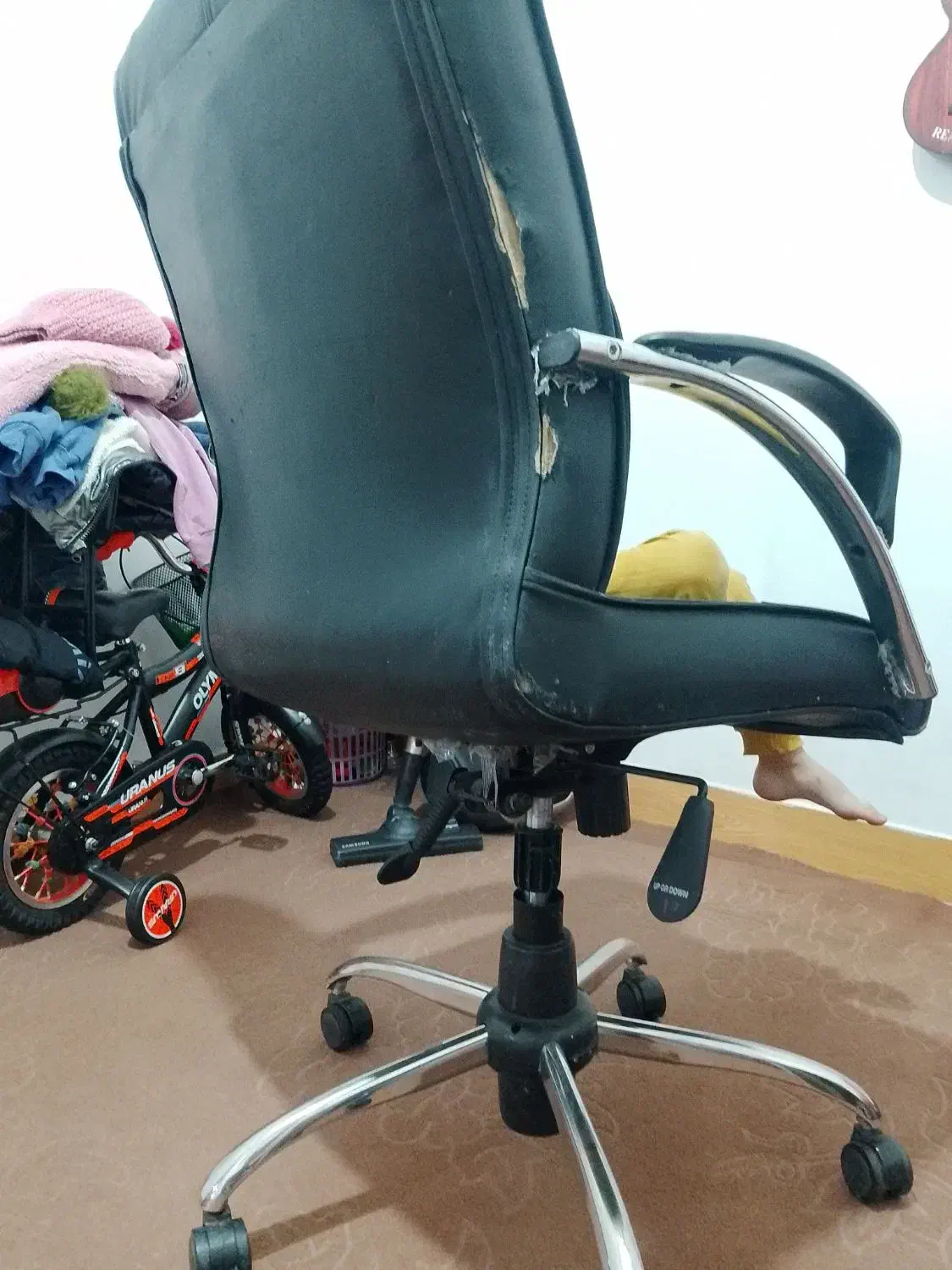 صندلی اداری|مبلمان اداری|پاکدشت, پاکدشت (مامازند)|دیوار