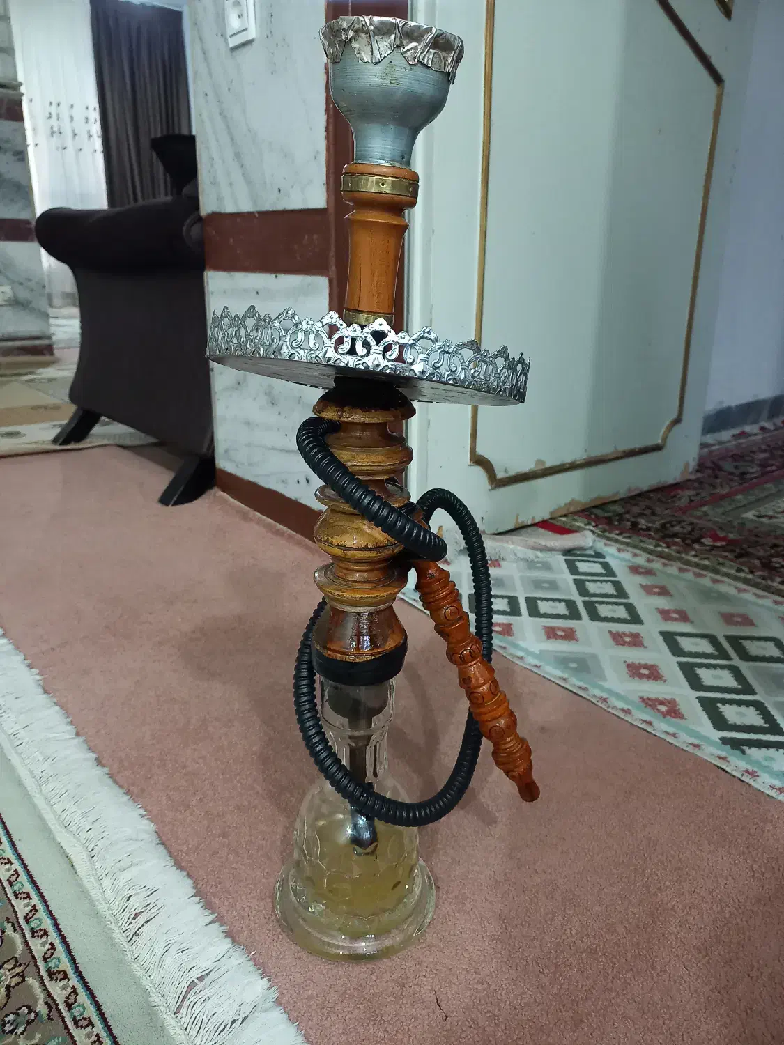 چوب زرد|کلکسیون و سرگرمی|چوار, |دیوار