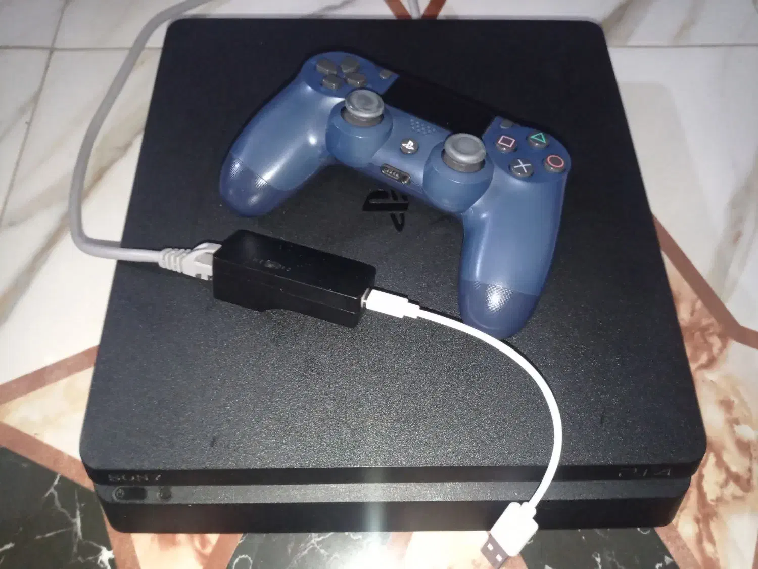 ps4 slim کپی خور یک ترا|کنسول، بازی ویدئویی و آنلاین|فریدون‌کنار, |دیوار