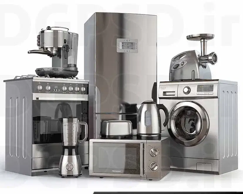 لوازم خانگی از دم قسط|یخچال و فریزر|چمران, |دیوار