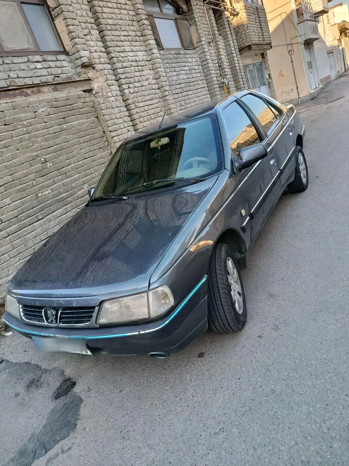 پژو 405slx|خودرو سواری و وانت|بازرگان, |دیوار